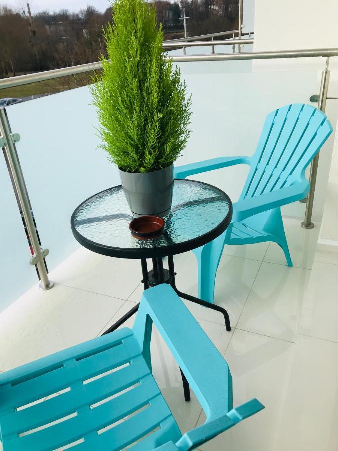 Apartament Calamo Tuwima Park Olsztyn  Extérieur photo