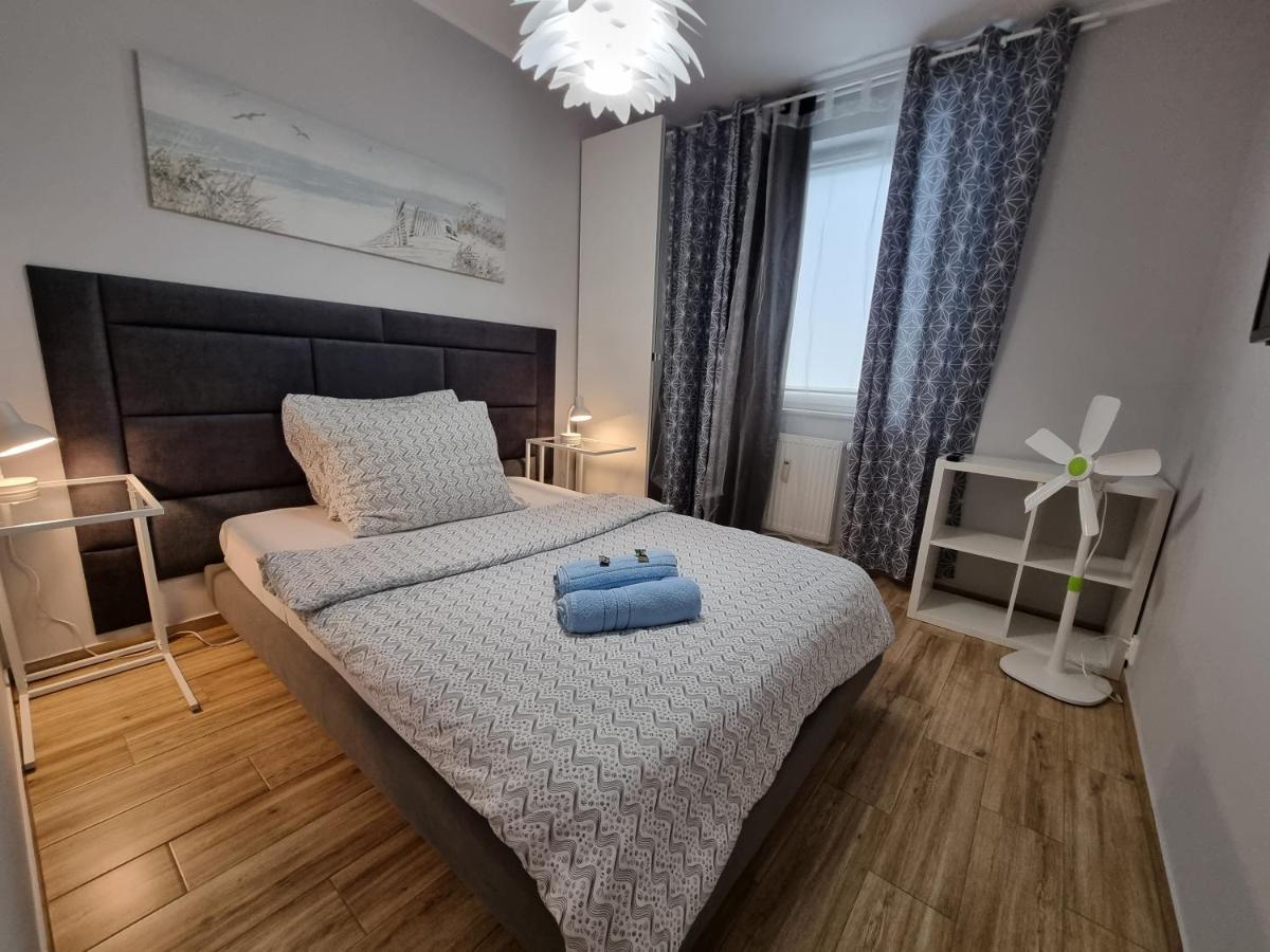 Apartament Calamo Tuwima Park Olsztyn  Extérieur photo